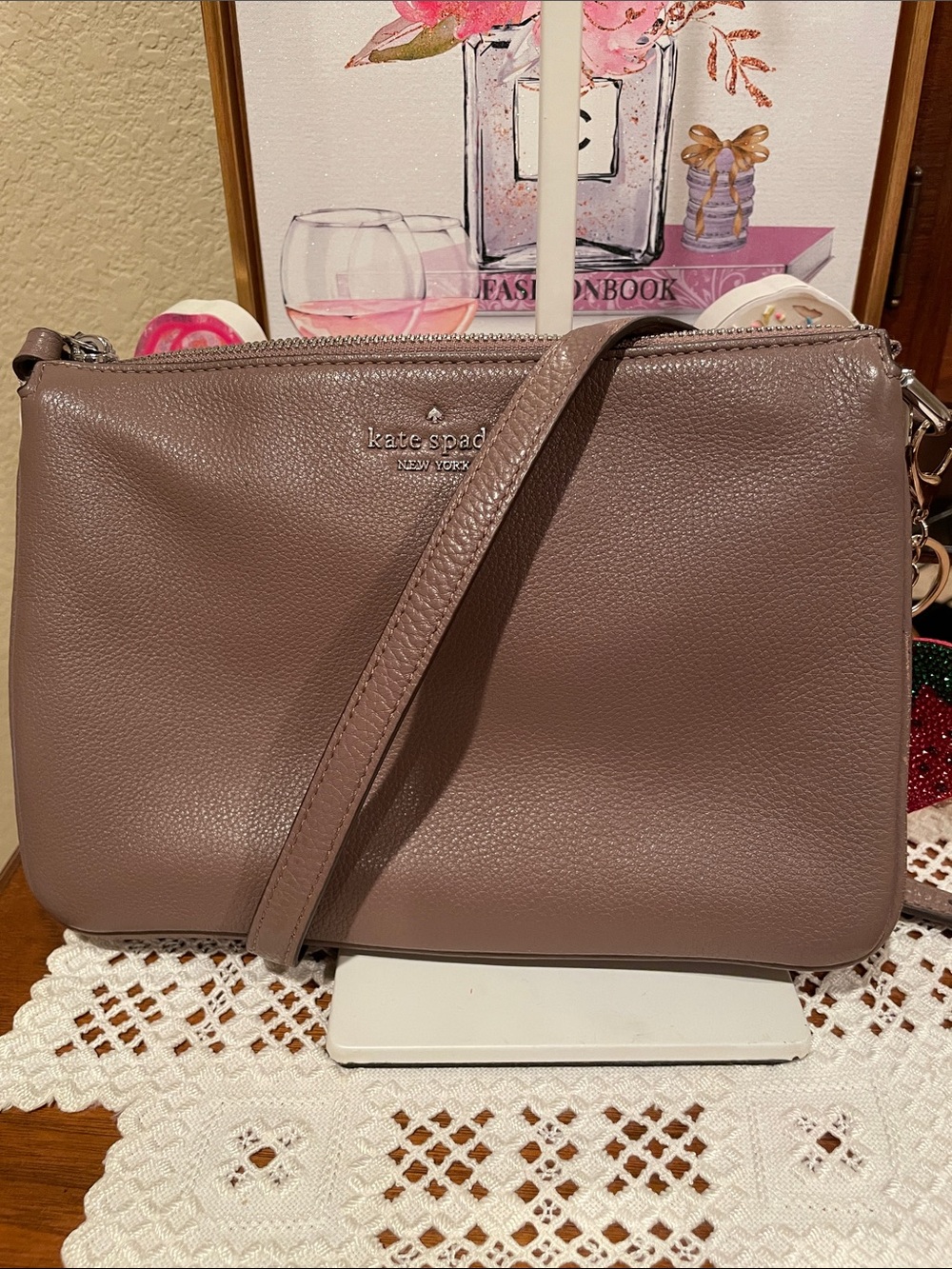 Crossbody Kate Spade